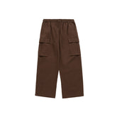 Spice Girl Straight Wide Leg Pants